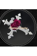 Identity V Doctor Emily Dyer Antimony Purple Cosplay Costume